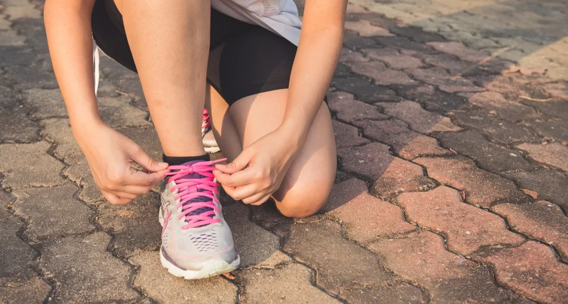 Running in pink to give hope to women battling breast cancer